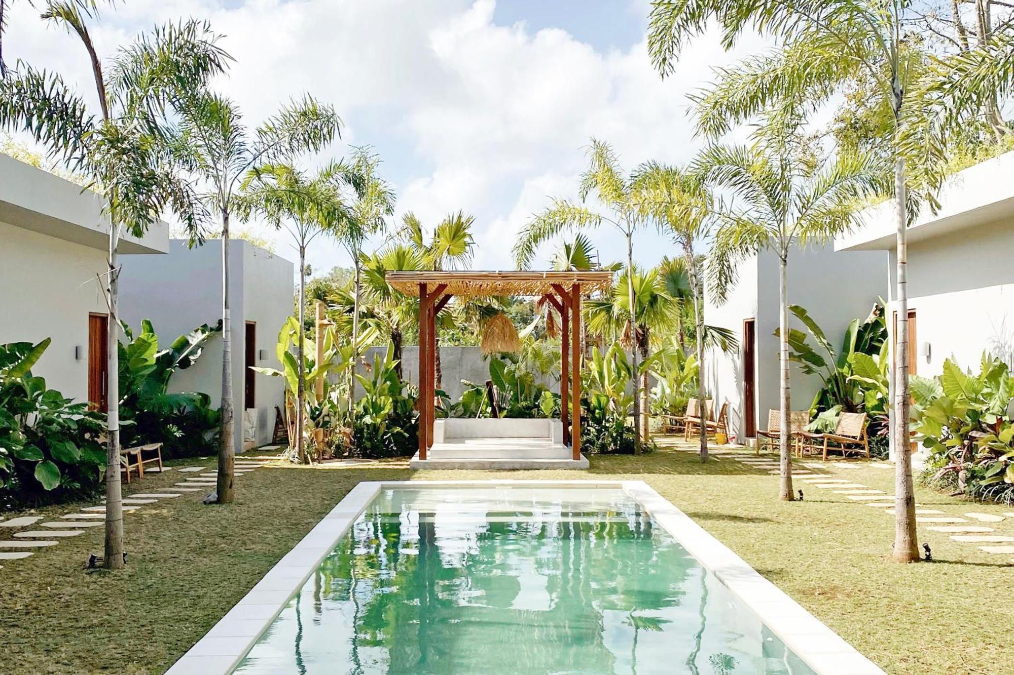 Alma Bingin Boutique Hotel Uluwatu Exterior foto