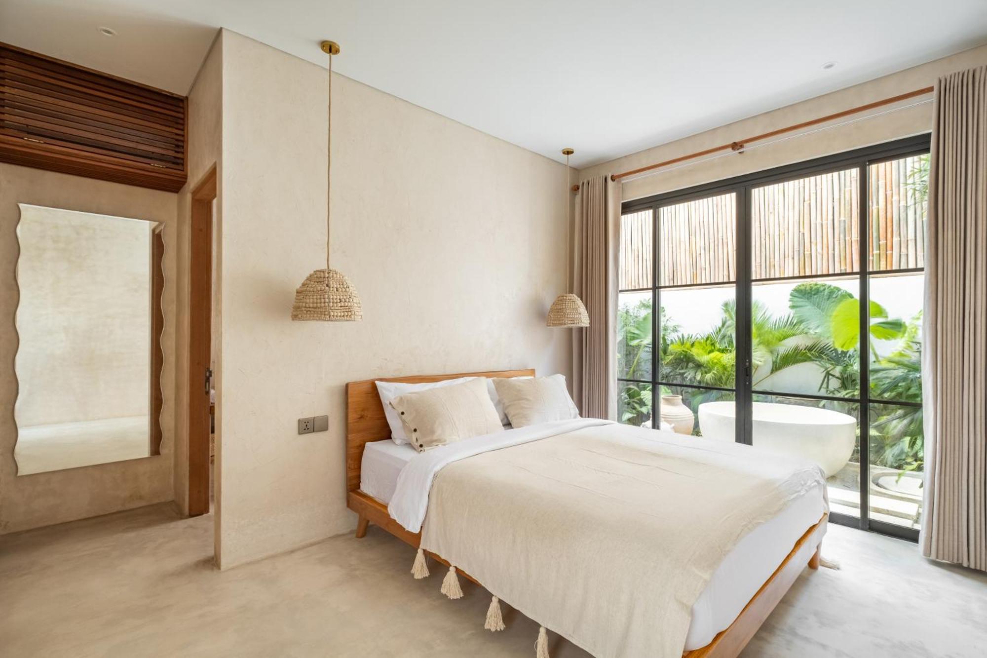Alma Bingin Boutique Hotel Uluwatu Habitación foto