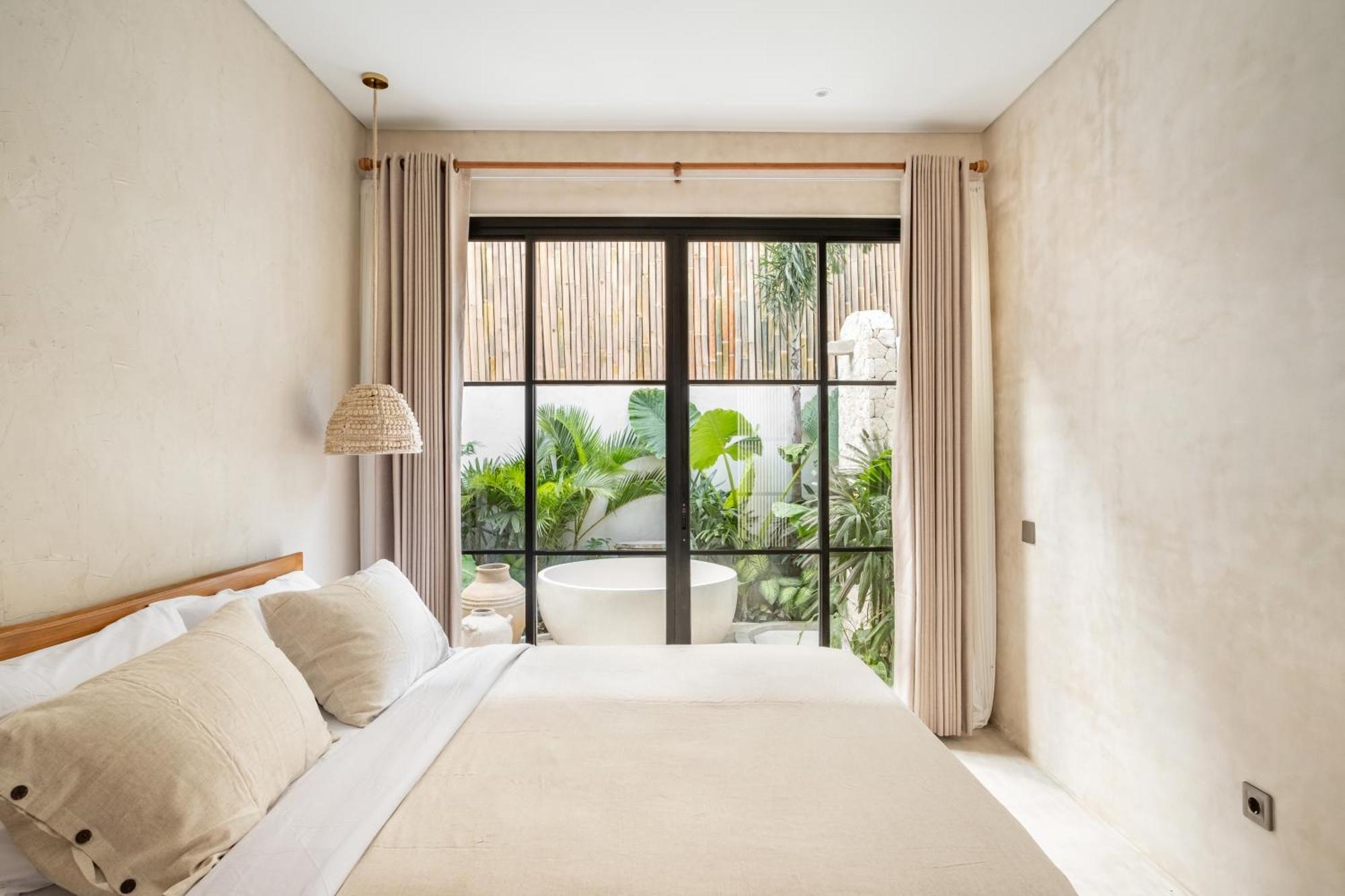 Alma Bingin Boutique Hotel Uluwatu Habitación foto