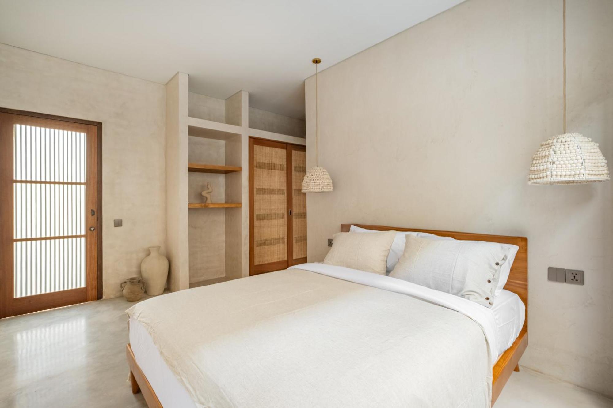 Alma Bingin Boutique Hotel Uluwatu Habitación foto