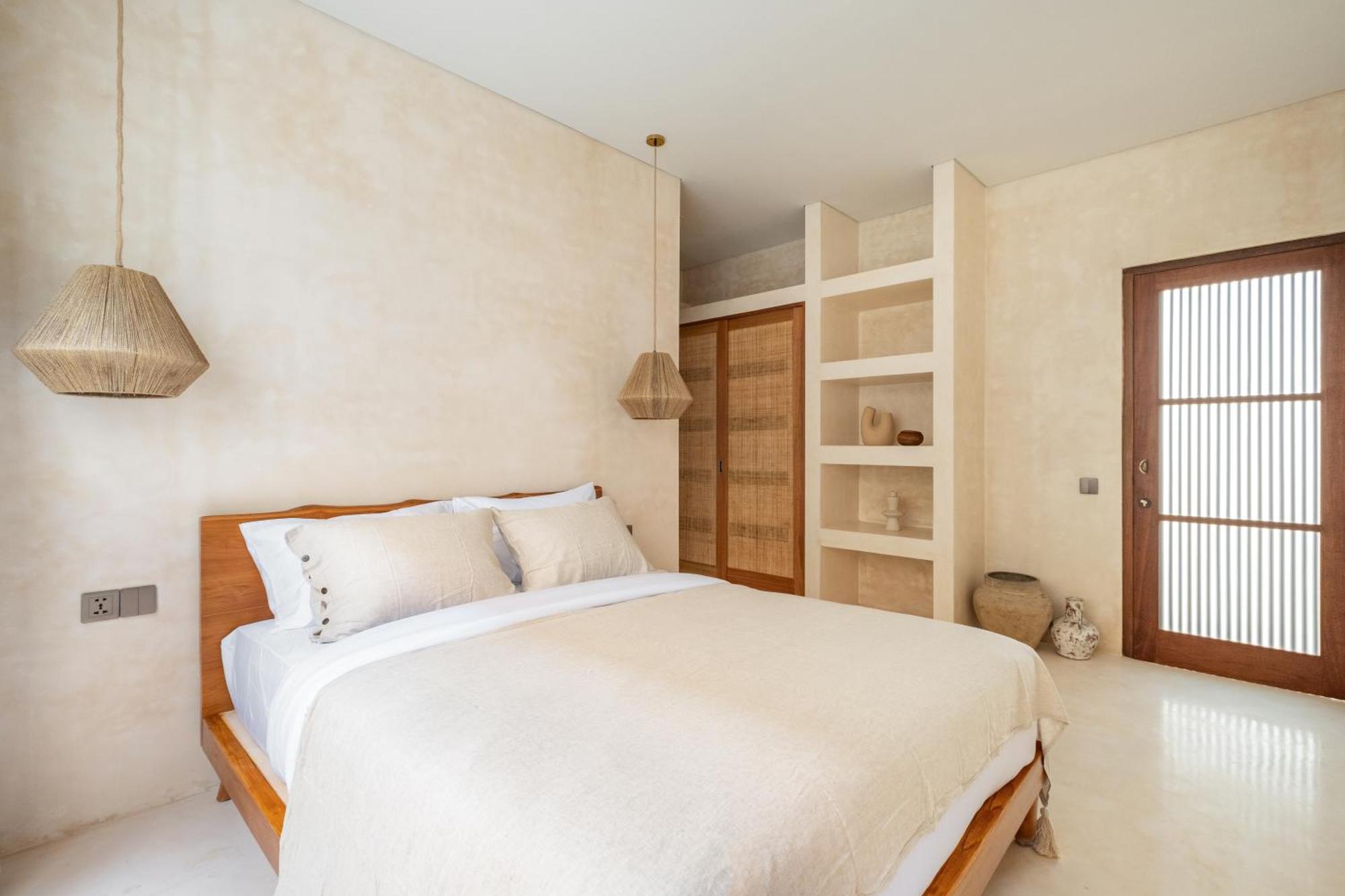 Alma Bingin Boutique Hotel Uluwatu Habitación foto
