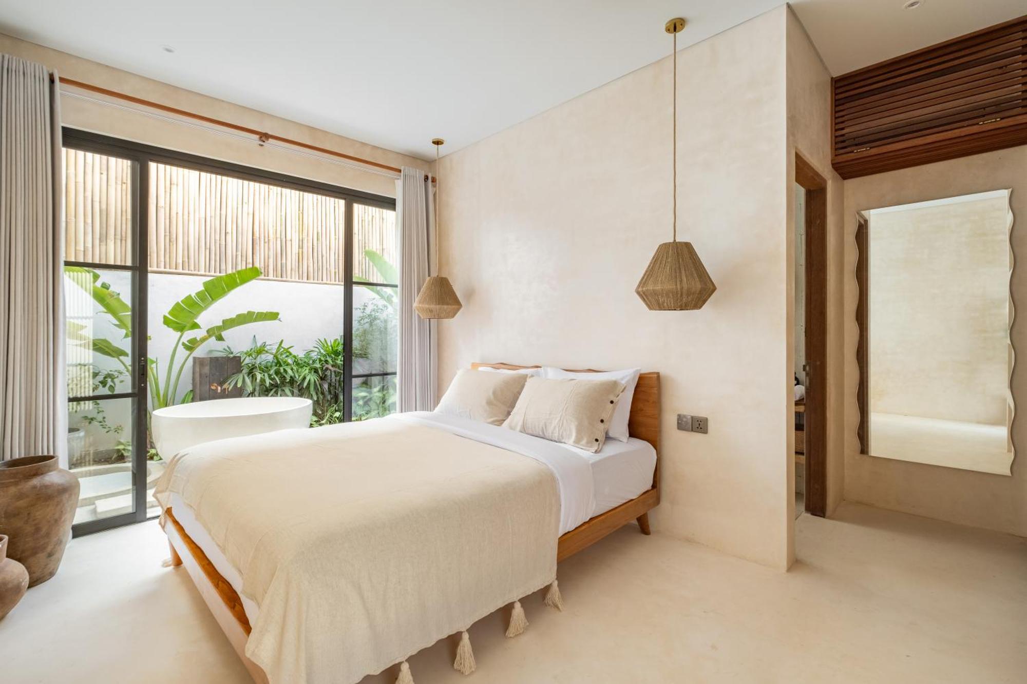Alma Bingin Boutique Hotel Uluwatu Habitación foto