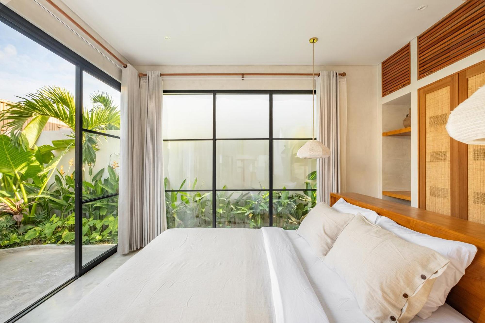 Alma Bingin Boutique Hotel Uluwatu Habitación foto