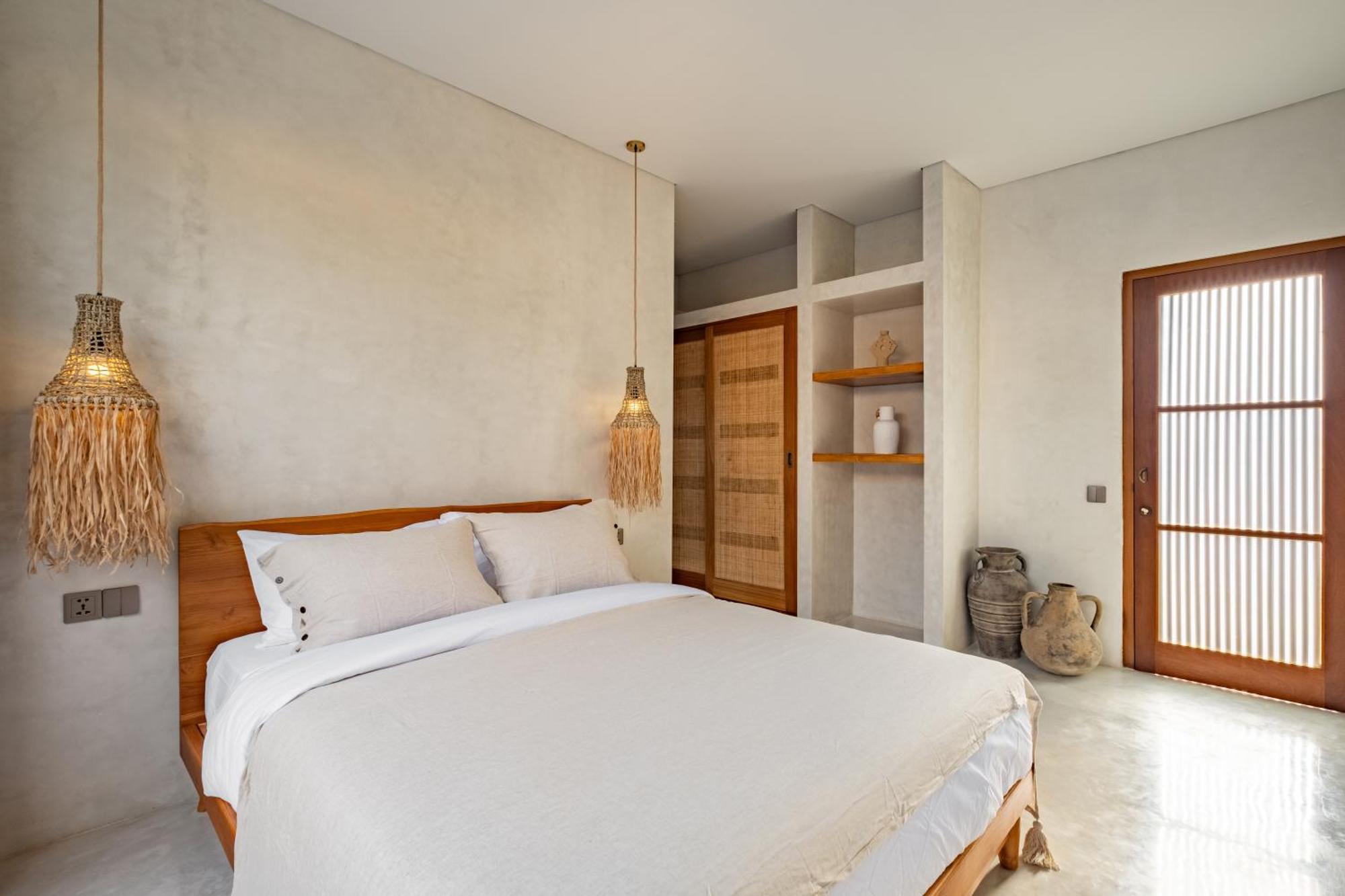 Alma Bingin Boutique Hotel Uluwatu Habitación foto