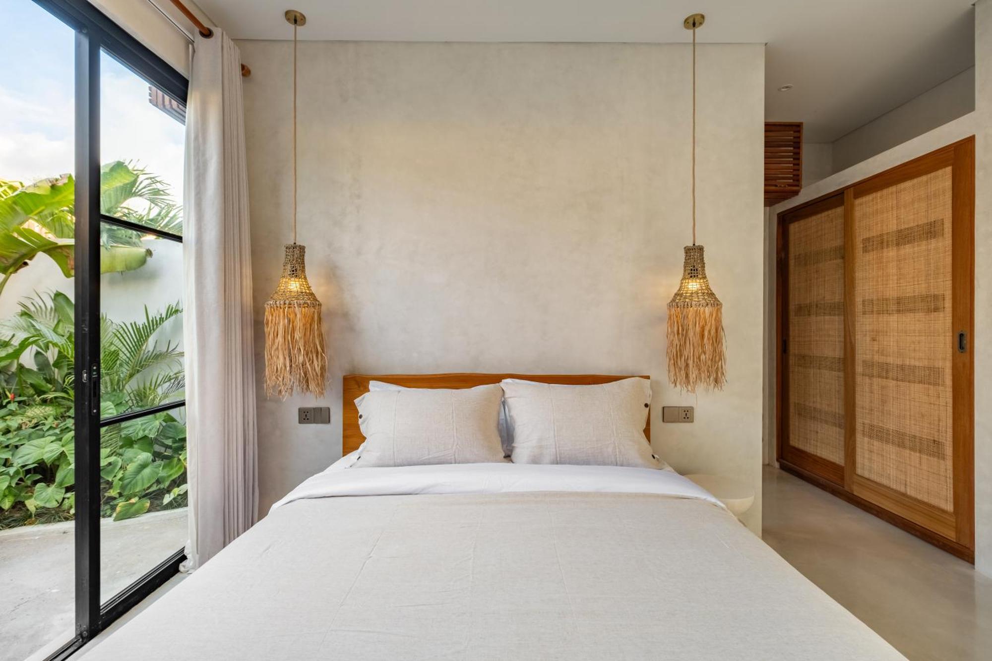 Alma Bingin Boutique Hotel Uluwatu Habitación foto
