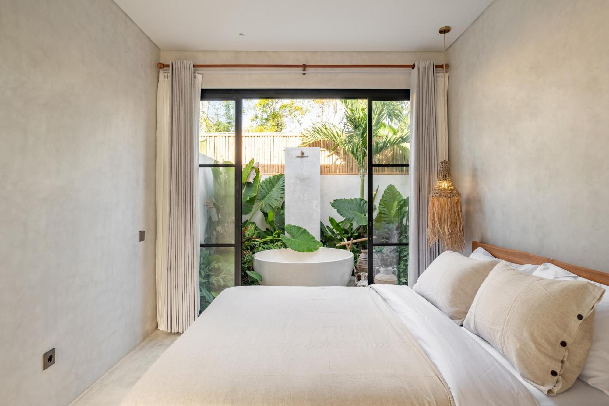 Alma Bingin Boutique Hotel Uluwatu Habitación foto