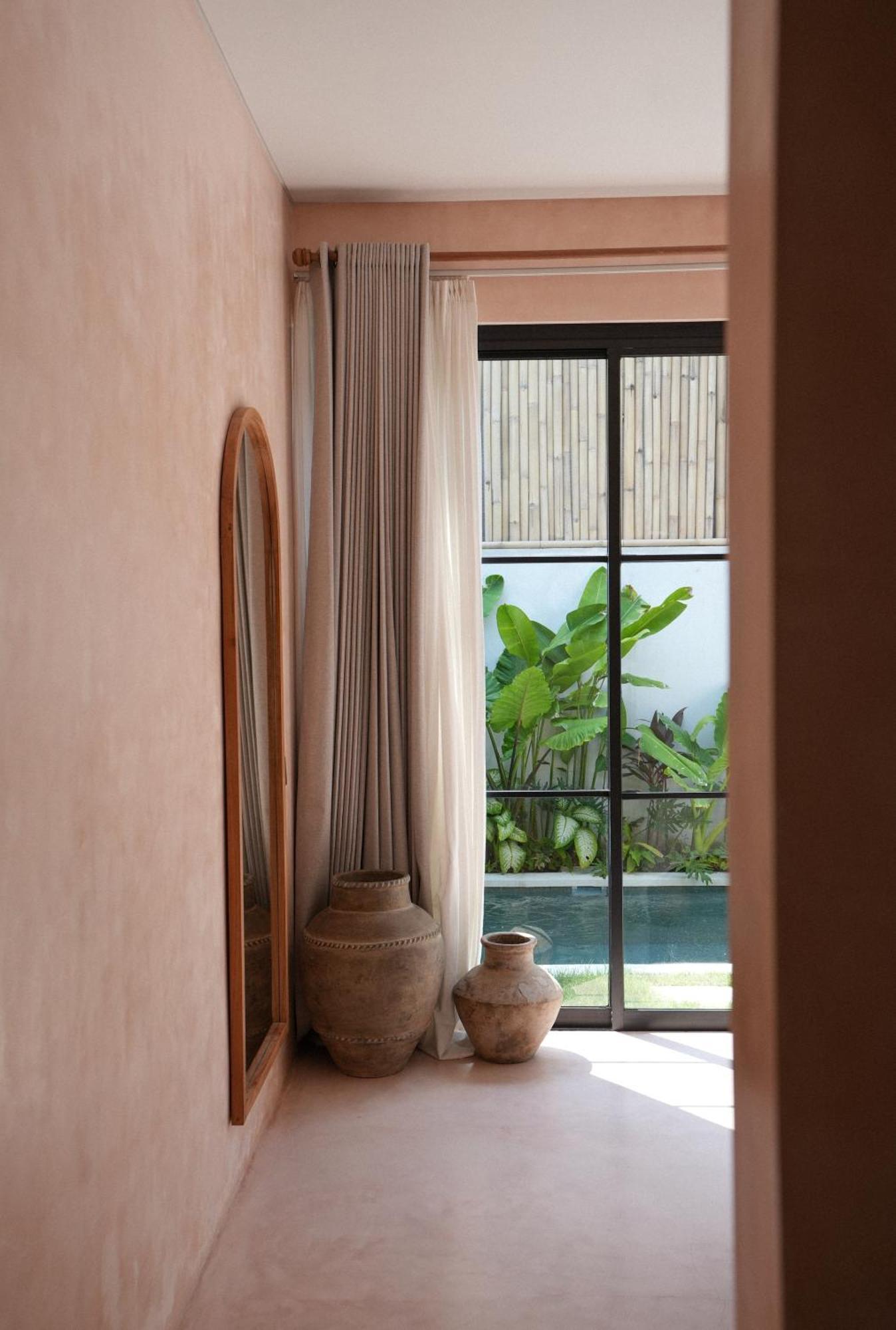Alma Bingin Boutique Hotel Uluwatu Habitación foto