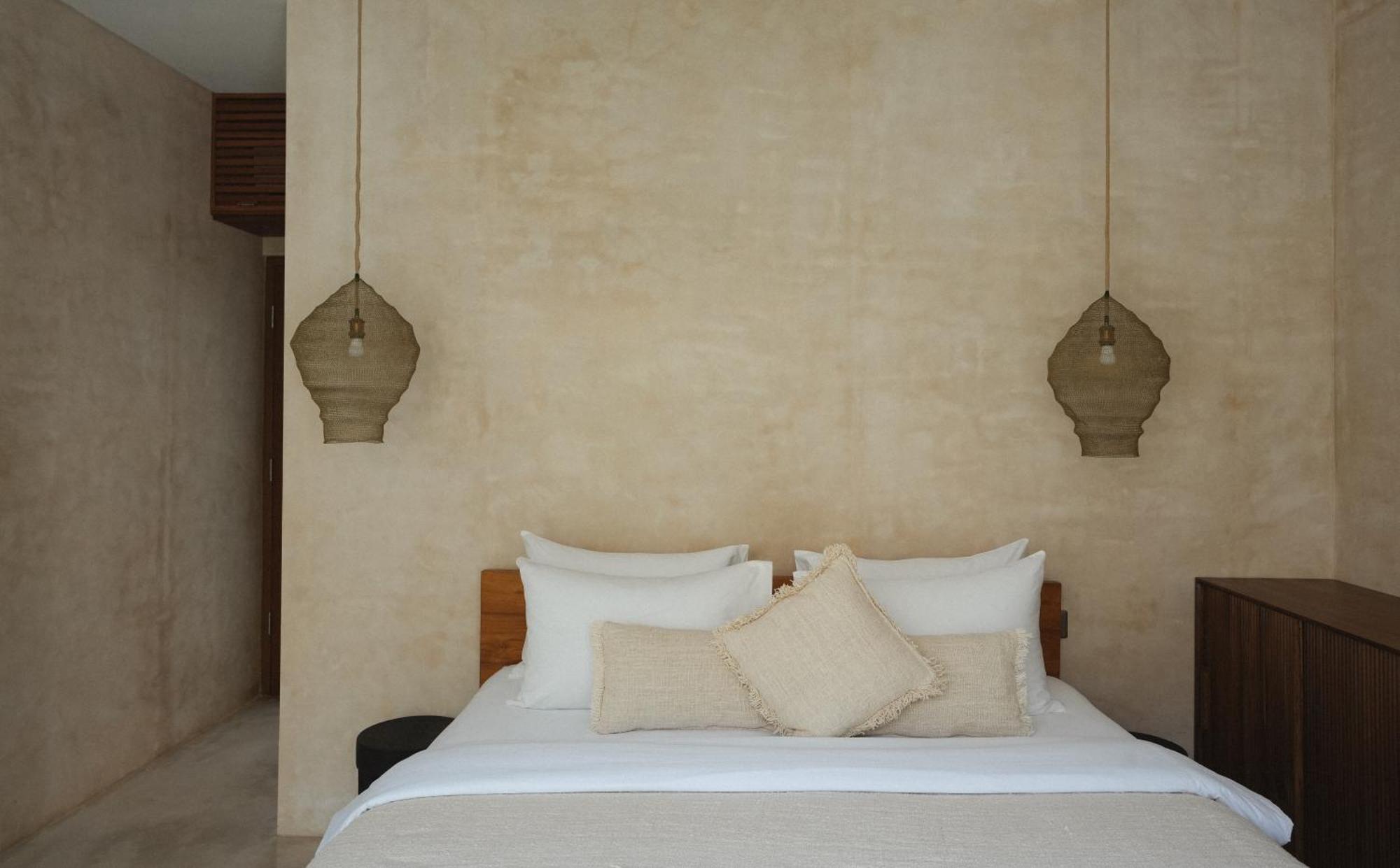 Alma Bingin Boutique Hotel Uluwatu Habitación foto