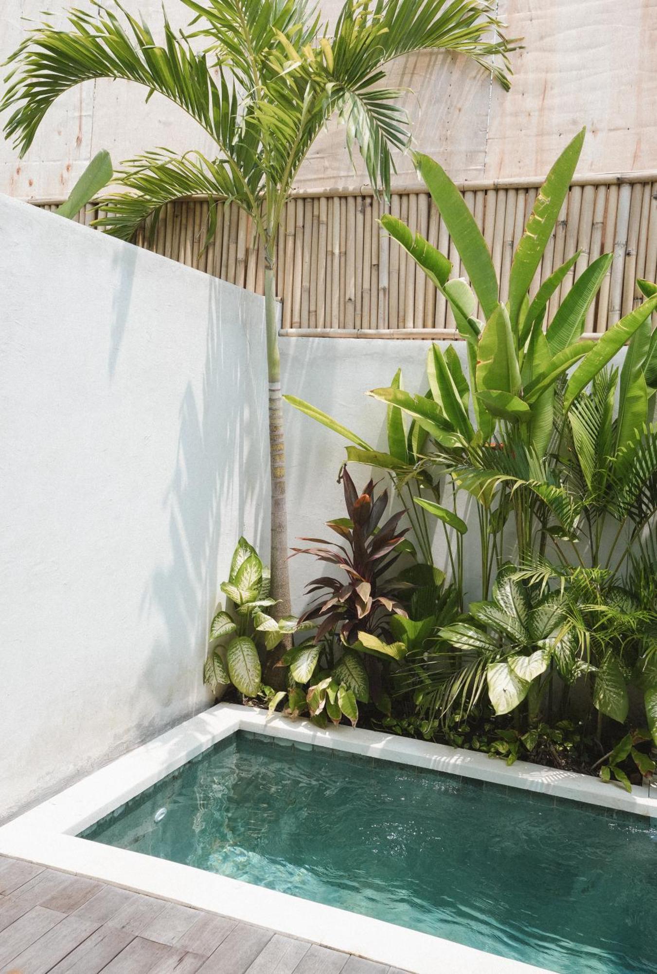 Alma Bingin Boutique Hotel Uluwatu Exterior foto