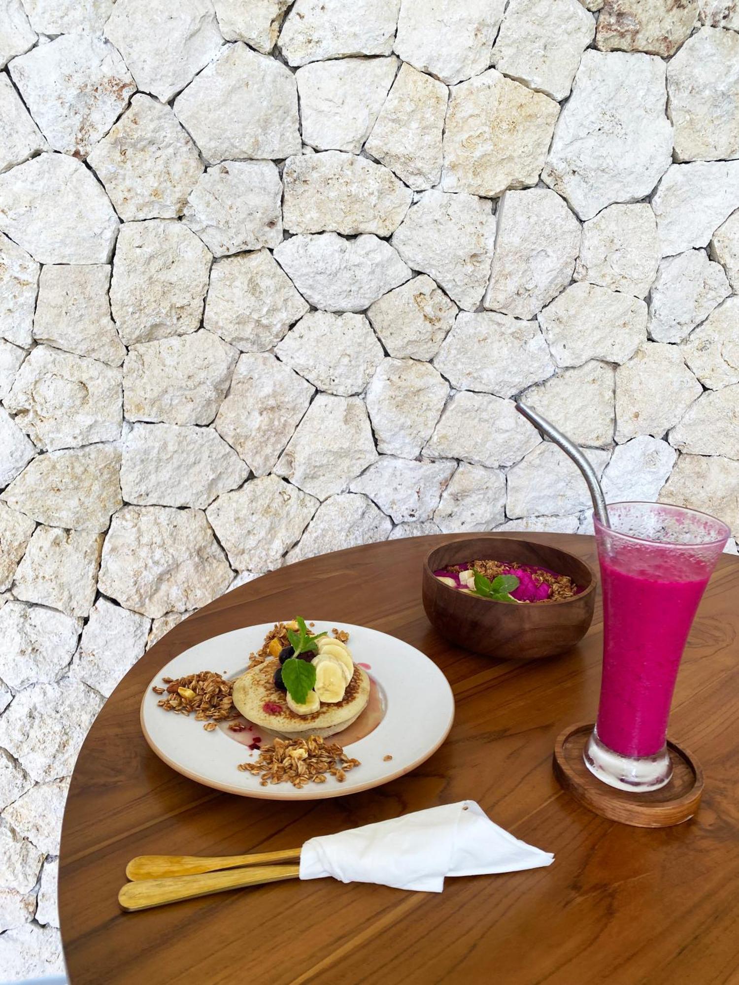 Alma Bingin Boutique Hotel Uluwatu Exterior foto